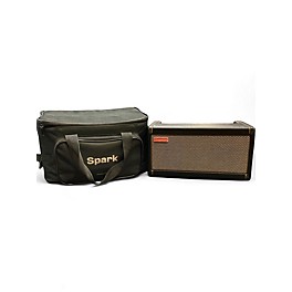 Used Positive Grid SPARK 40 Guitar Combo Amp