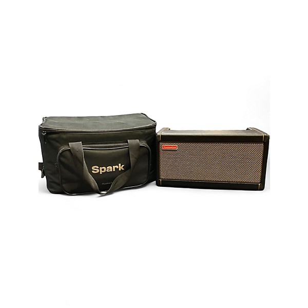 Used Positive Grid SPARK 40 Guitar Combo Amp