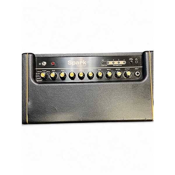 Used Positive Grid SPARK 40 Guitar Combo Amp