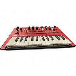 Used KORG Monologue Synthesizer