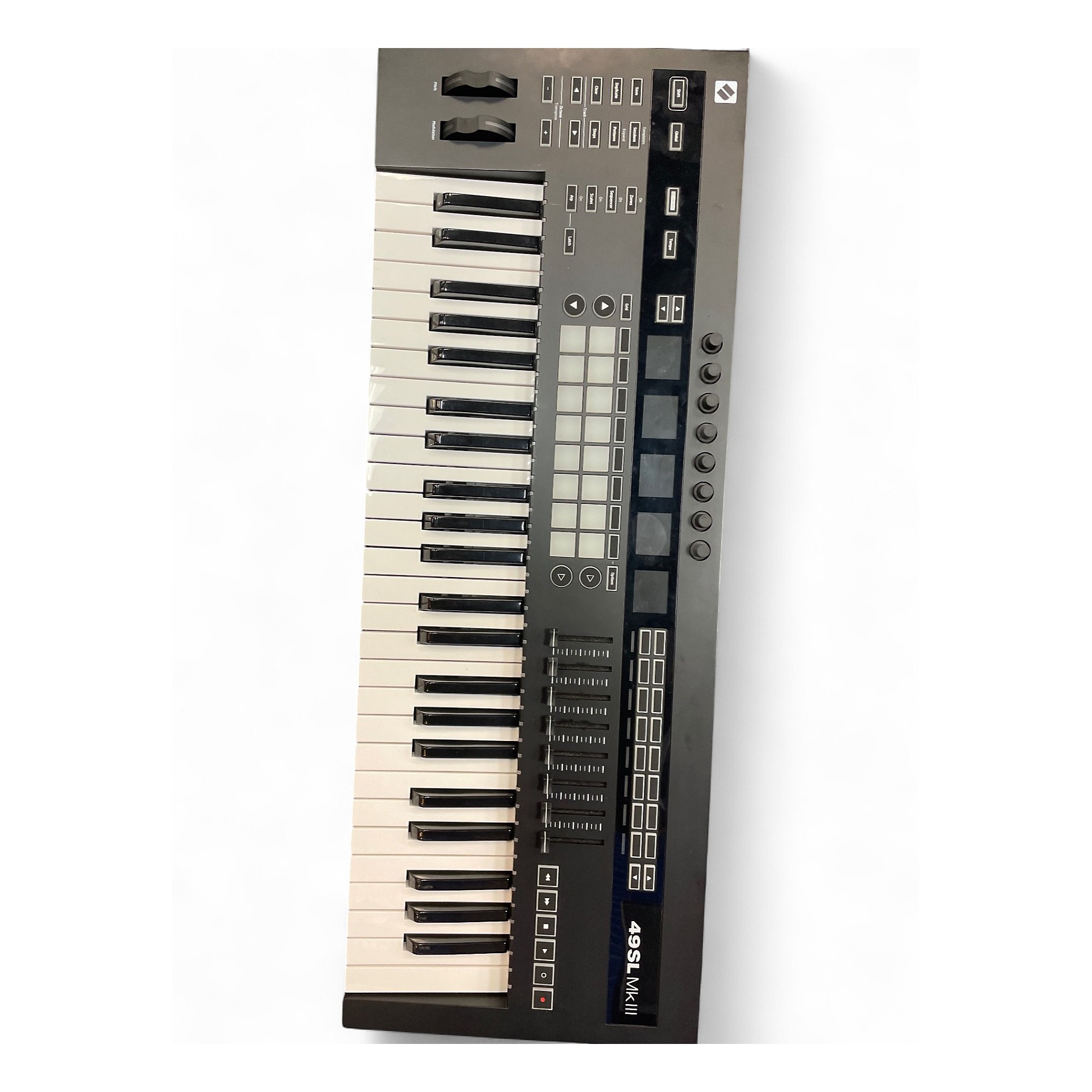 49SL MkIII | Novation
