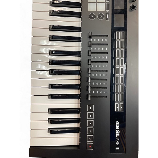Used Novation 49SL MKIII
