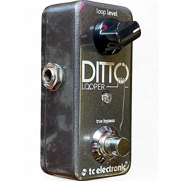 Used TC Electronic Ditto Looper Pedal | Guitar Center