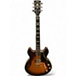 Used Yamaha SA2000 Tobacco Burst Hollow Body Electric Guitar thumbnail