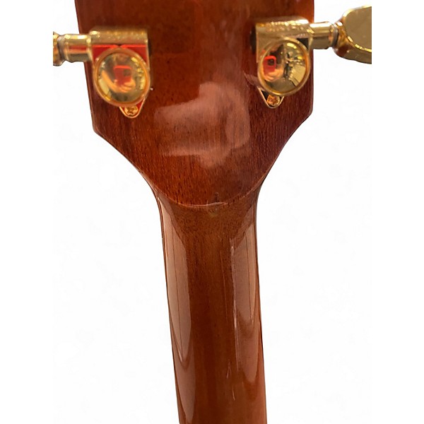 Used Yamaha SA2000 Tobacco Burst Hollow Body Electric Guitar