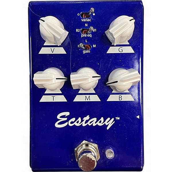 ギター Bogner Ecstasy blue Bogner Ecstasy Blue Overdrive Guitar Pedal – Alto Music