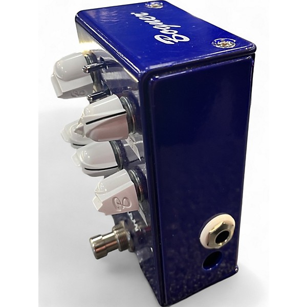 Used Bogner Ecstasy Blue Overdrive Effect Pedal