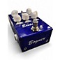Used Bogner Ecstasy Blue Overdrive Effect Pedal