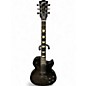 Used Gibson Les Paul Studio Session Translucent Ebony Burst Solid Body Electric Guitar thumbnail