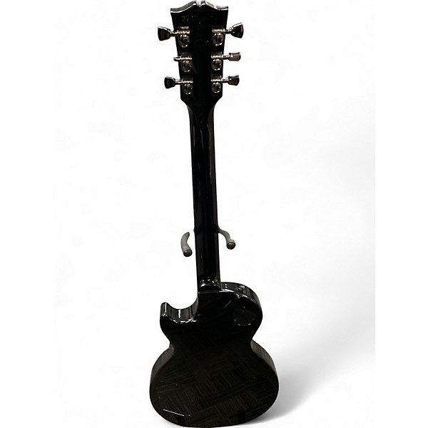 Used Gibson Les Paul Studio Session Translucent Ebony Burst Solid Body Electric Guitar