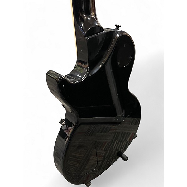 Used Gibson Les Paul Studio Session Translucent Ebony Burst Solid Body Electric Guitar