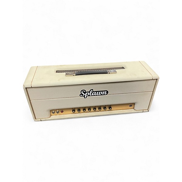 Used Splawn Pro Stock Tube Guitar Amp Head