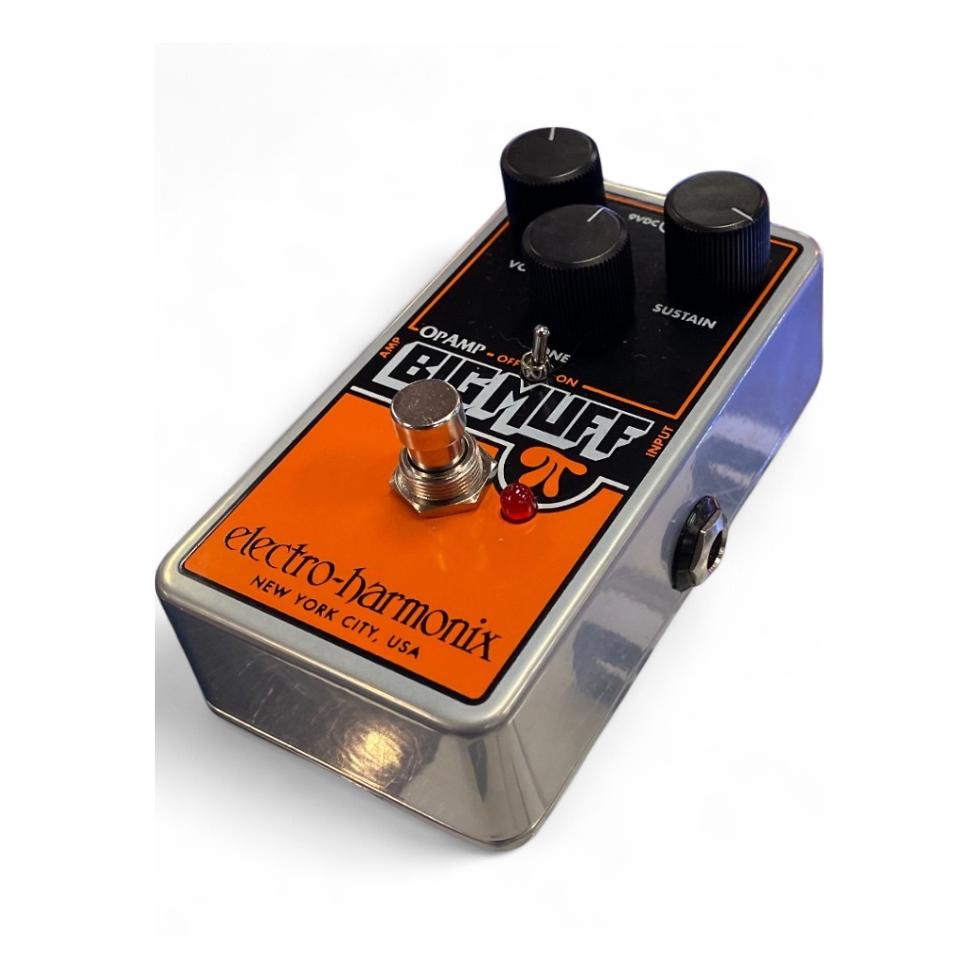 Amazon.com: Electro-Harmonix Nano Big Muff Pi : Musical