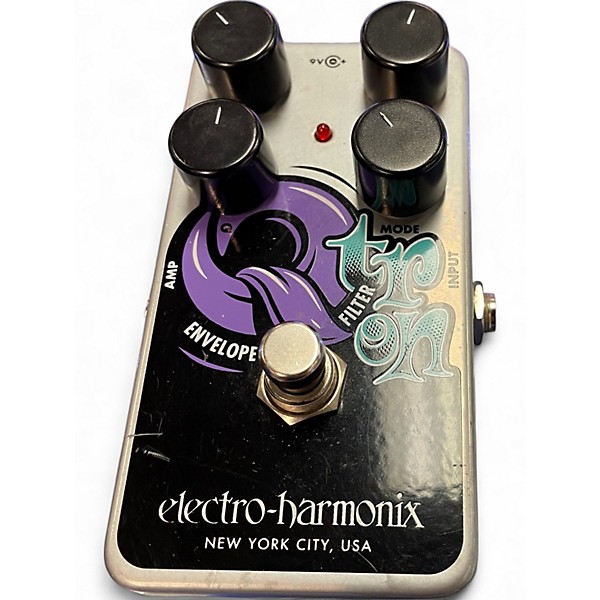 Used Electro-Harmonix Q-Tron Nano Effect Pedal | Guitar Center