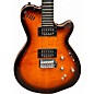 Used Godin LGXT Synth Access Cognac Burst Solid Body Electric Guitar