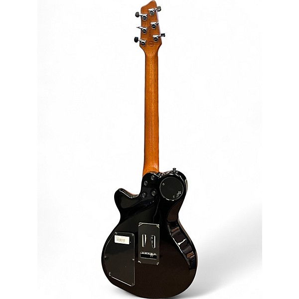 Used Godin LGXT Synth Access Cognac Burst Solid Body Electric Guitar