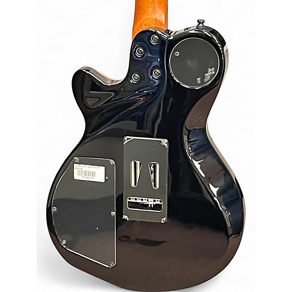 Used Godin LGXT Synth Access Cognac Burst Solid Body Electric Guitar