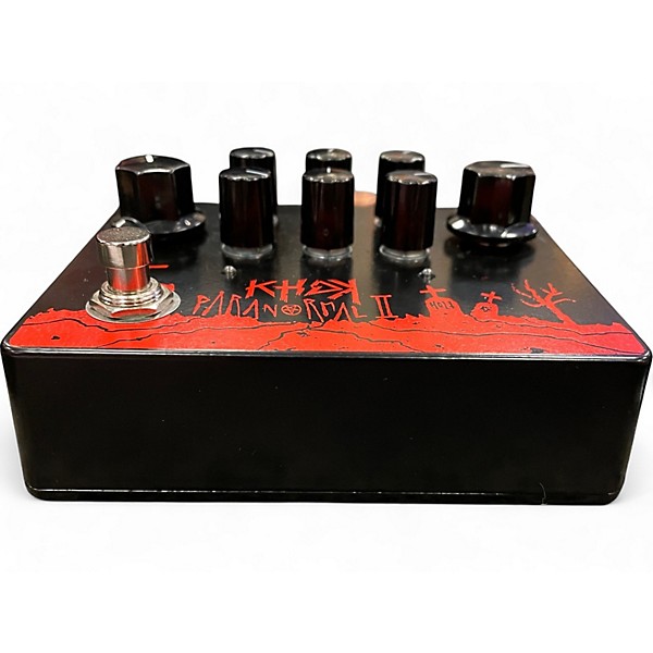 Used Khok paranormal 2 Effect Pedal