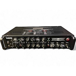Used Laney Iron Heart IRT Studio Tube Guitar Amp Head