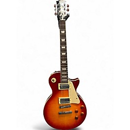 Used Firefly CLASSIC SINGLECUT Heritage Cherry Sunburst Solid Body Electric Guitar