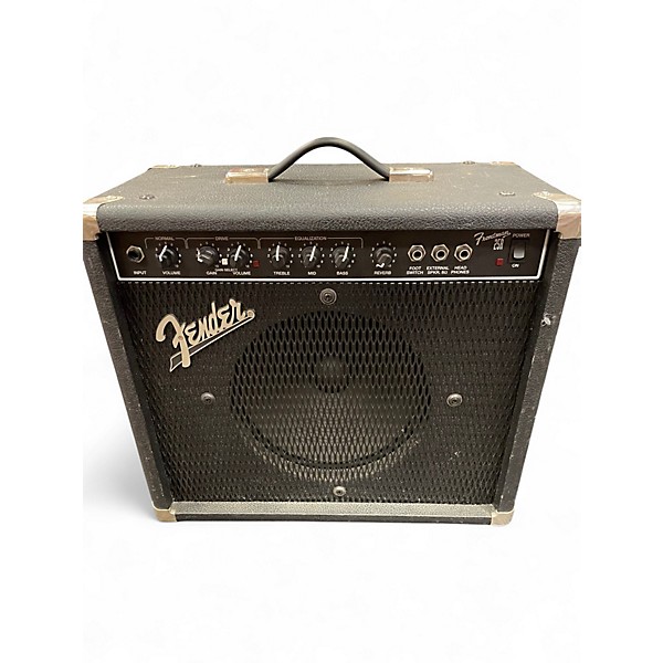 Used Fender frontman 25r Guitar Combo Amp