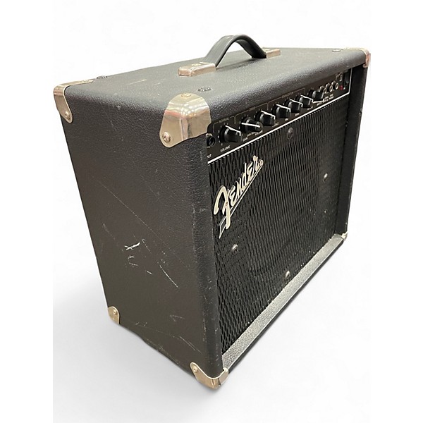 Used Fender frontman 25r Guitar Combo Amp