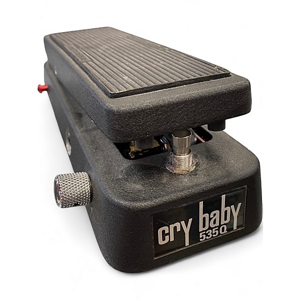 Used Dunlop 535Q Cry Baby Multi-Wah Effect Pedal