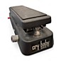 Used Dunlop 535Q Cry Baby Multi-Wah Effect Pedal thumbnail
