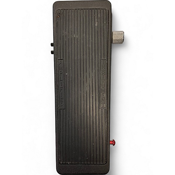 Used Dunlop 535Q Cry Baby Multi-Wah Effect Pedal