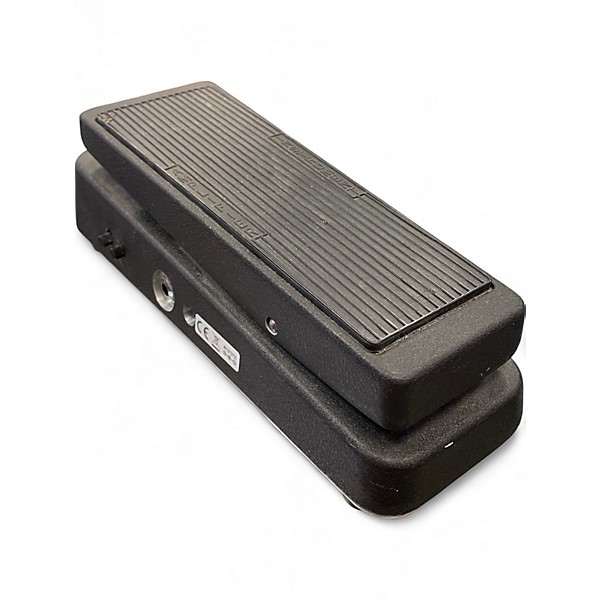 Used Dunlop 535Q Cry Baby Multi-Wah Effect Pedal