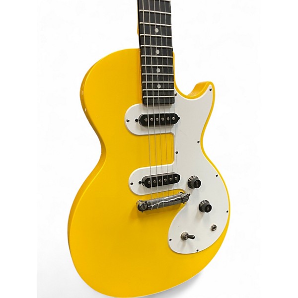 【tempsさん専用】Epiphone Les Paul SL イエロー Used Epiphone LES PAUL SL YELLOW Solid Body Electric Guitar