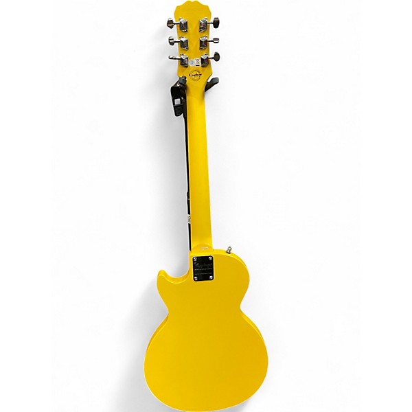 【tempsさん専用】Epiphone Les Paul SL イエロー Used Epiphone LES PAUL SL YELLOW Solid Body Electric Guitar
