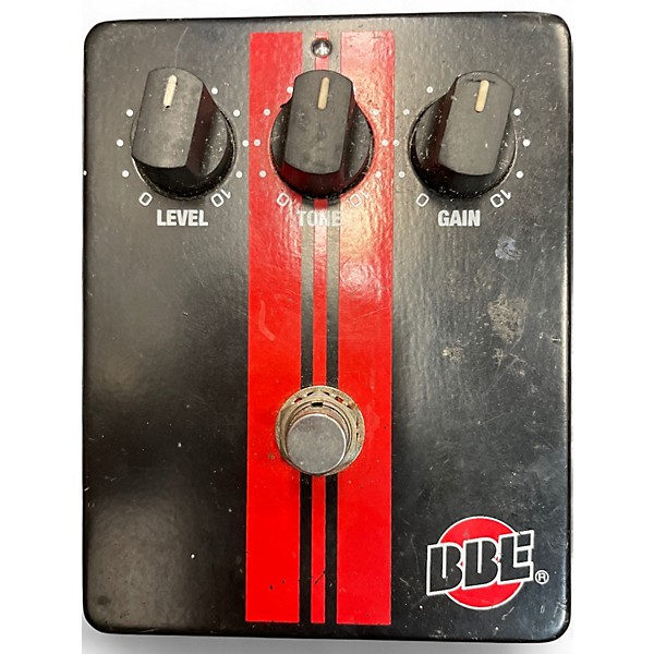 Used BBE AM64 American Metal Distortion Effect Pedal