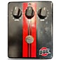 Used BBE AM64 American Metal Distortion Effect Pedal thumbnail