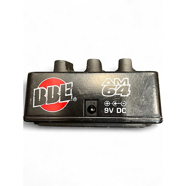 Used BBE AM64 American Metal Distortion Effect Pedal