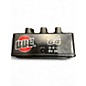 Used BBE AM64 American Metal Distortion Effect Pedal