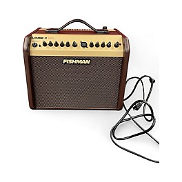 Used Fishman PROLBX500 Loudbox Mini Acoustic Guitar Combo Amp