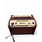 Used Fishman PROLBX500 Loudbox Mini Acoustic Guitar Combo Amp