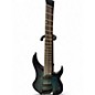 Used Legator Ghost Multi Scale 7 Calo Cobalt Solid Body Electric Guitar thumbnail