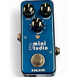 Used NUX Mini Studio Cab Sim / IR Effect Pedal