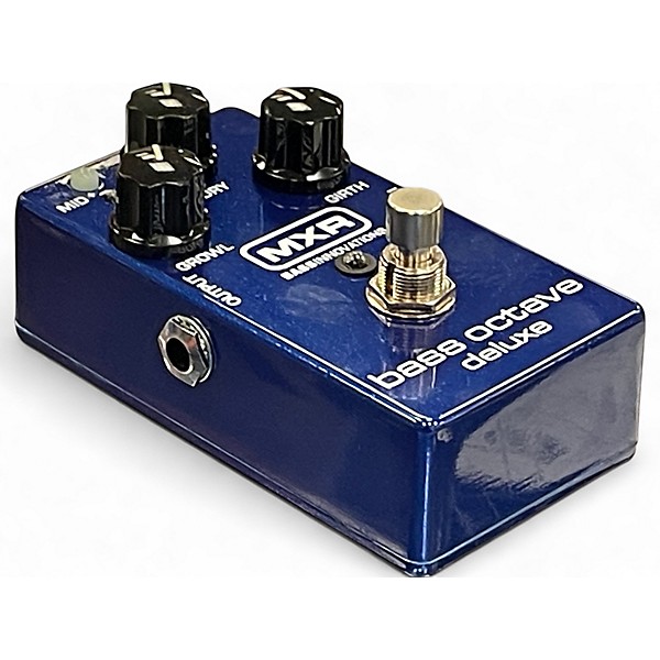 M288 bass octave deluxe箱あり美品 Used MXR M288 Bass Octave Deluxe Bass Effect Pedal | Guitar