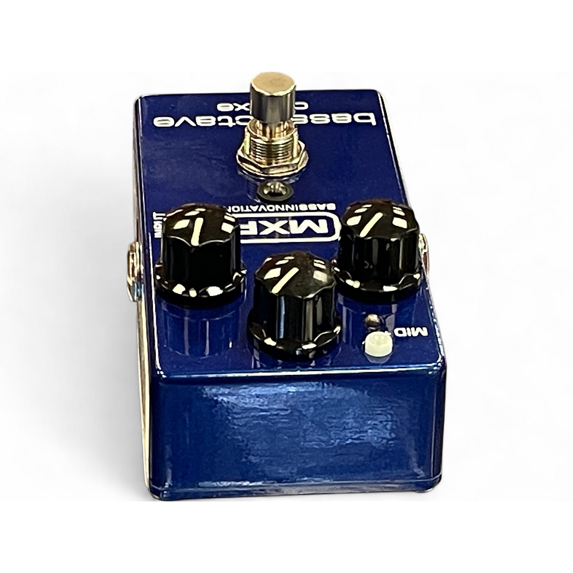 M288 bass octave deluxe箱あり美品 Used MXR M288 Bass Octave Deluxe Bass Effect Pedal | Guitar