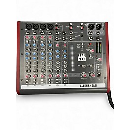 Used Allen & Heath ZED10 Line Mixer