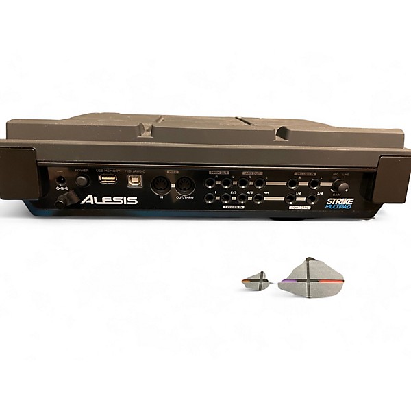 Used Alesis Strike Multipad Drum MIDI Controller