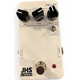 Used JHS Pedals 3 SERIES DELAY Effect Pedal
