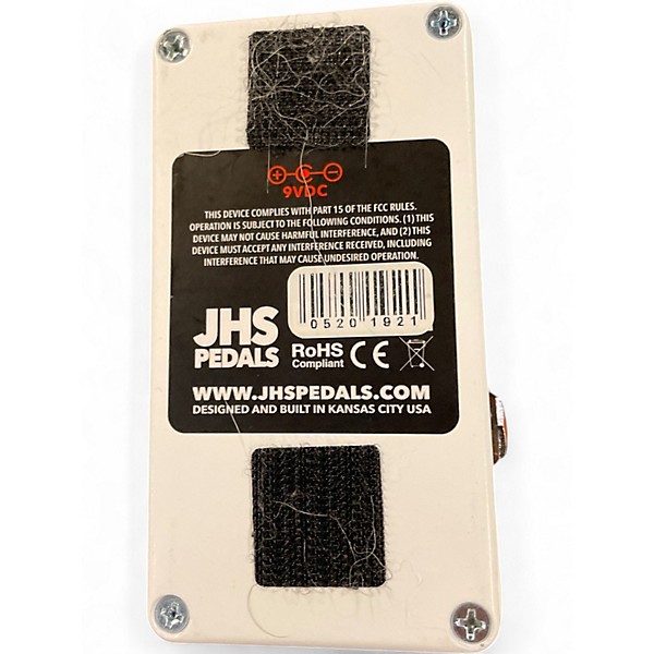 Used JHS Pedals 3 SERIES DELAY Effect Pedal