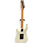 Used ESP LTD SN-1000FR WHITE Solid Body Electric Guitar