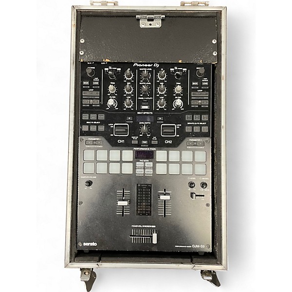 Used Pioneer DJ DJMS9 DJ Mixer | Guitar Center