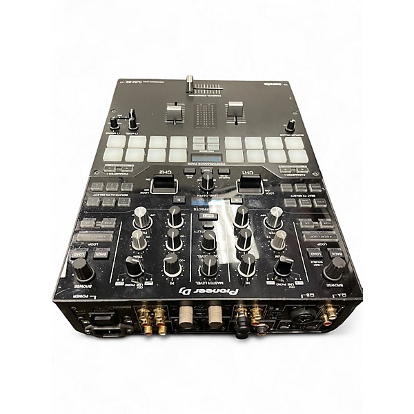 Used Pioneer DJ DJMS9 DJ Mixer | Guitar Center