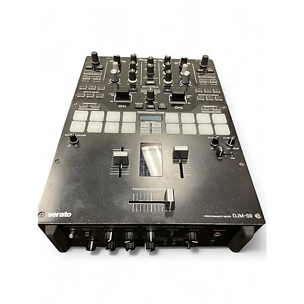 Used Pioneer DJ DJMS9 DJ Mixer | Guitar Center